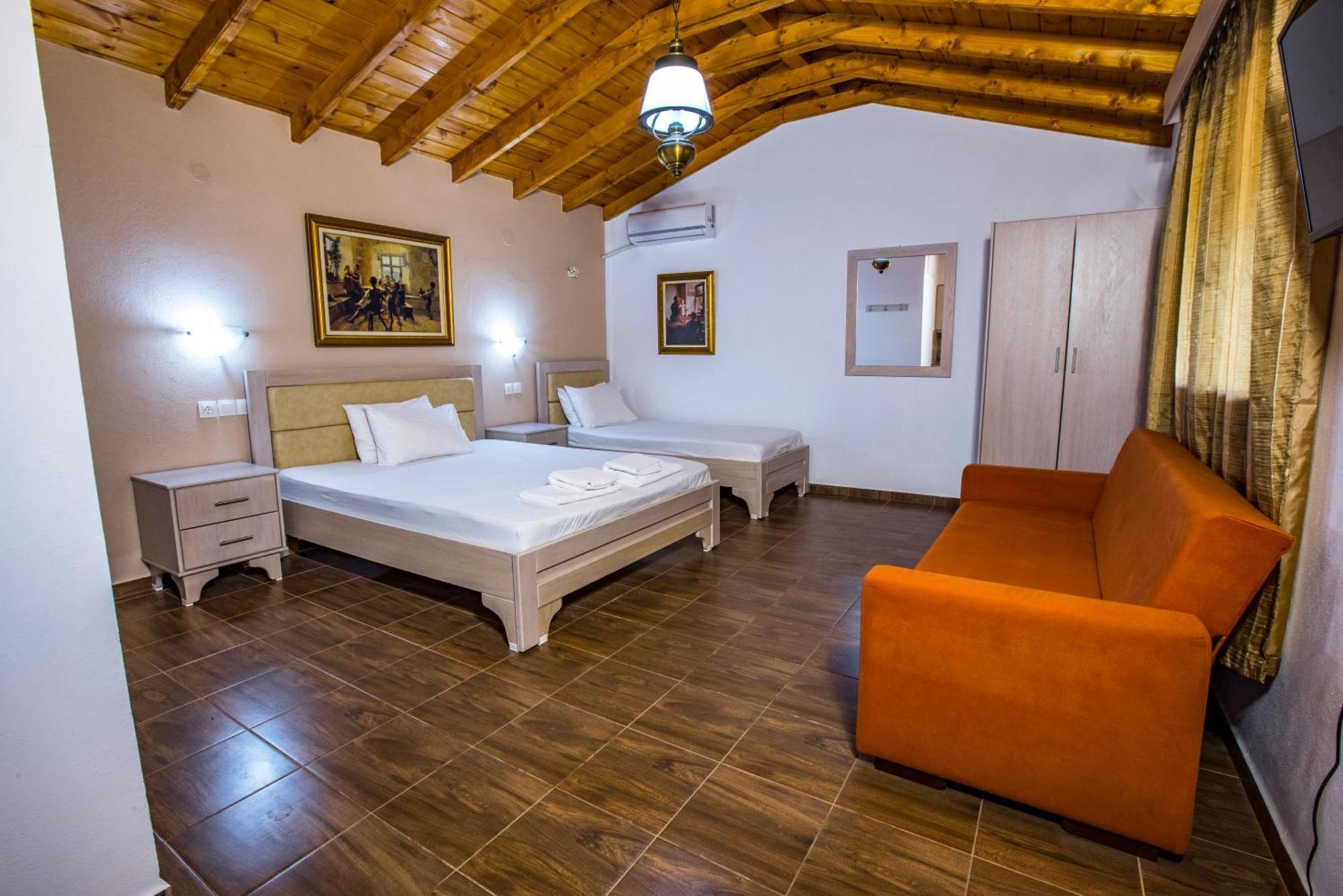 Alekas Studios Therma  Esterno foto